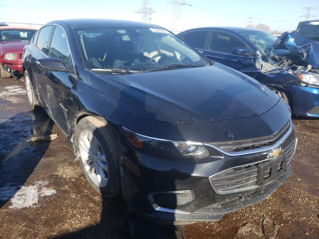 2017 CHEVROLET MALIBU LT 1G1ZE5ST2HF116220