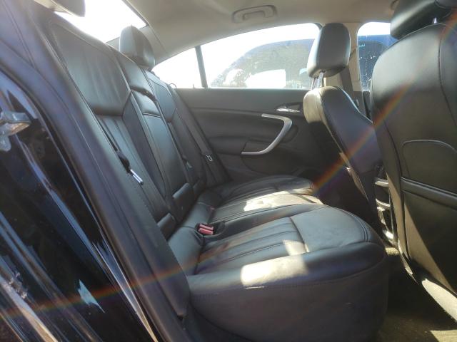 2014 BUICK REGAL PREM 2G4GP5EX2E9218012