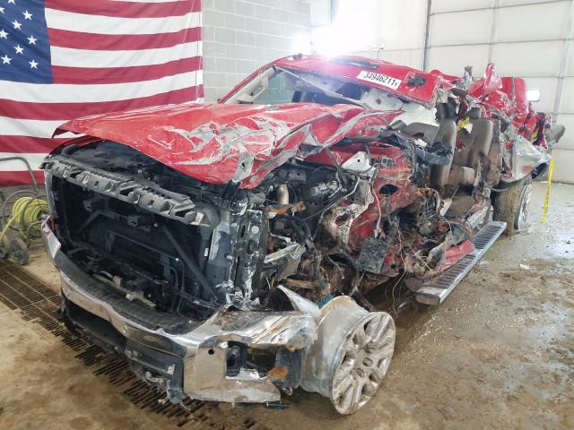 2015 GMC SIERRA K35 1GT423C8XFF136625