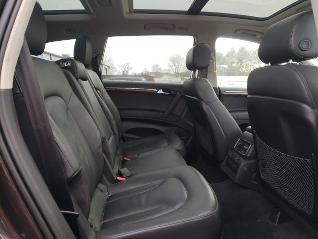 2015 AUDI Q7 PREMIUM WA1LGAFE9FD006201