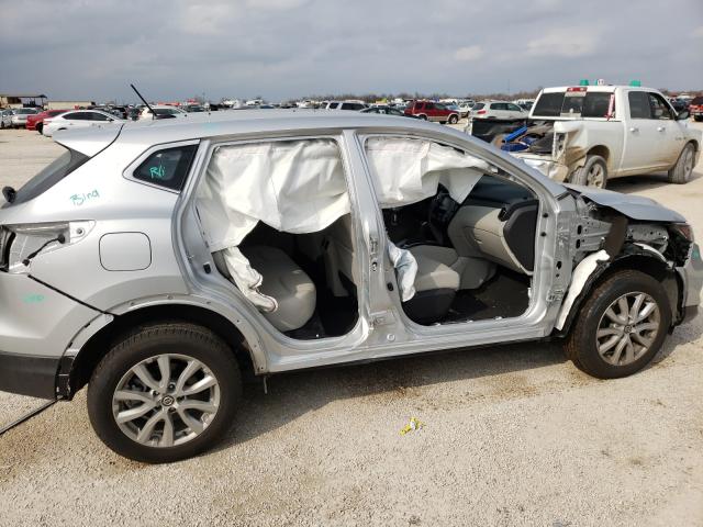 2020 NISSAN ROGUE SPOR JN1BJ1CV1LW261208