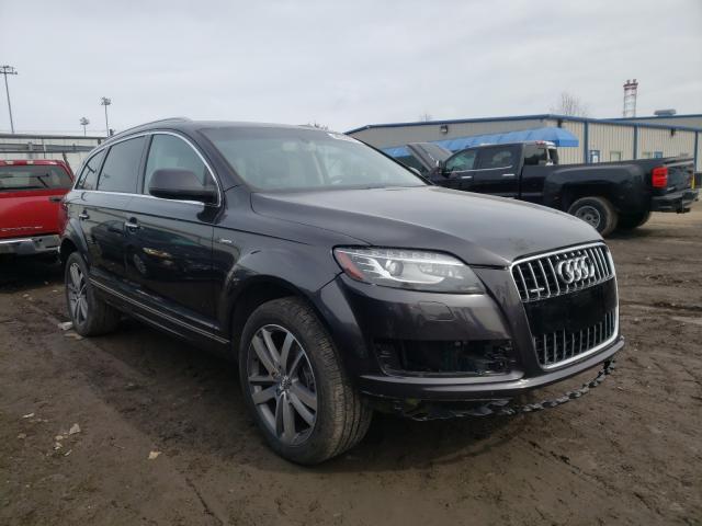 2015 AUDI Q7 PREMIUM WA1LGAFE9FD006201