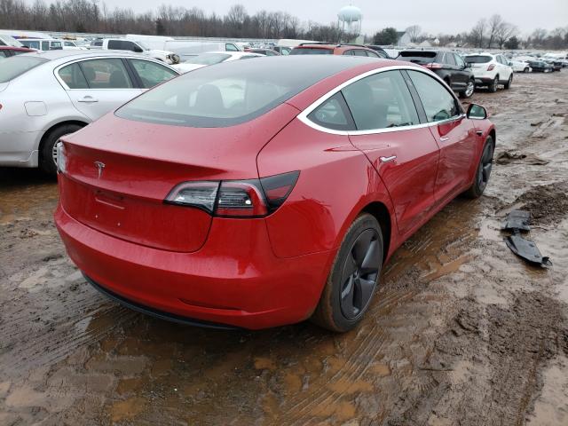 2019 TESLA MODEL 3 5YJ3E1EA4KF298966