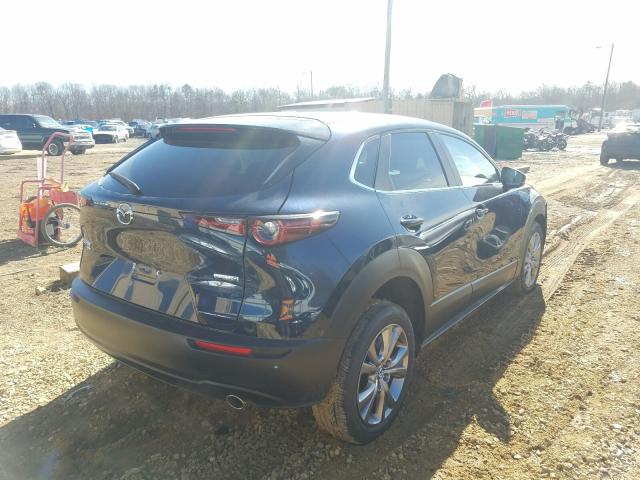 2021 MAZDA CX-30 SELE 3MVDMBBL8MM238639