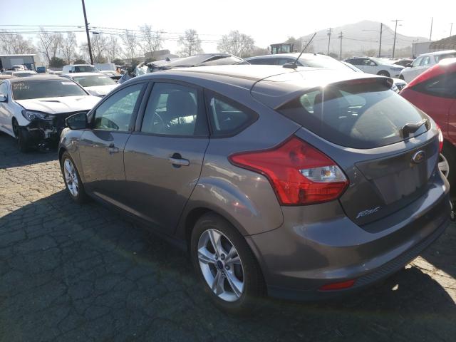2014 FORD FOCUS SE 1FADP3K22EL169719