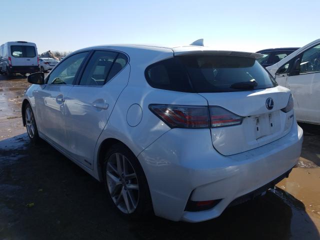 2014 LEXUS CT 200 JTHKD5BHXE2180711