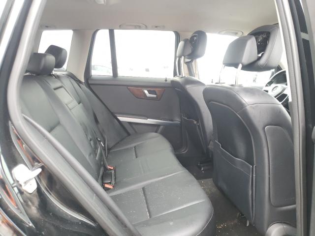 2013 MERCEDES-BENZ GLK 350 WDCGG5HB7DG143452