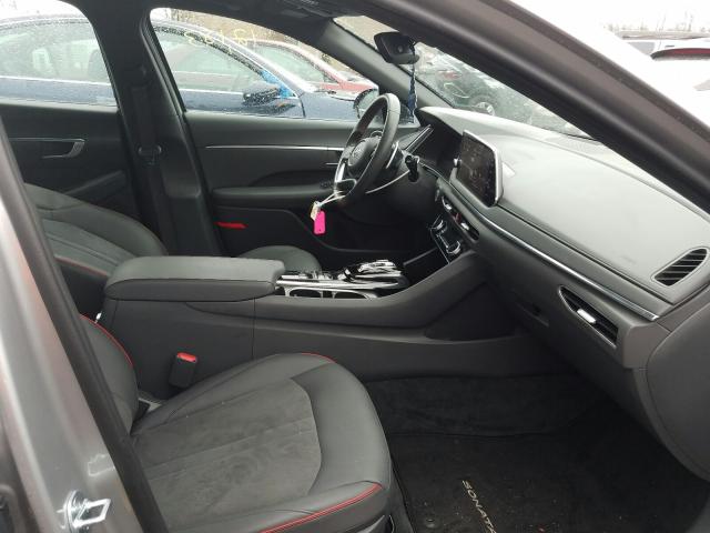 2020 HYUNDAI SONATA SEL 5NPEJ4J21LH018962