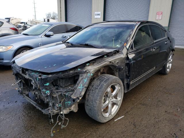 2010 ACURA TL 19UUA8F59AA005291