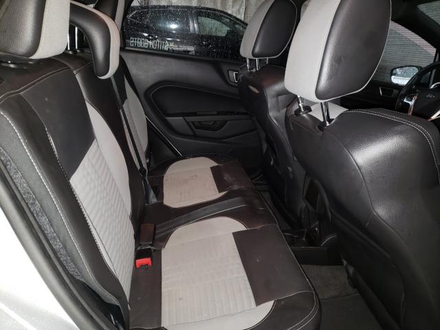 2014 FORD FIESTA ST 3FADP4GX9EM201235