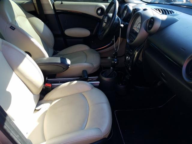 2011 MINI COOPER COU WMWZB3C51BWM00785