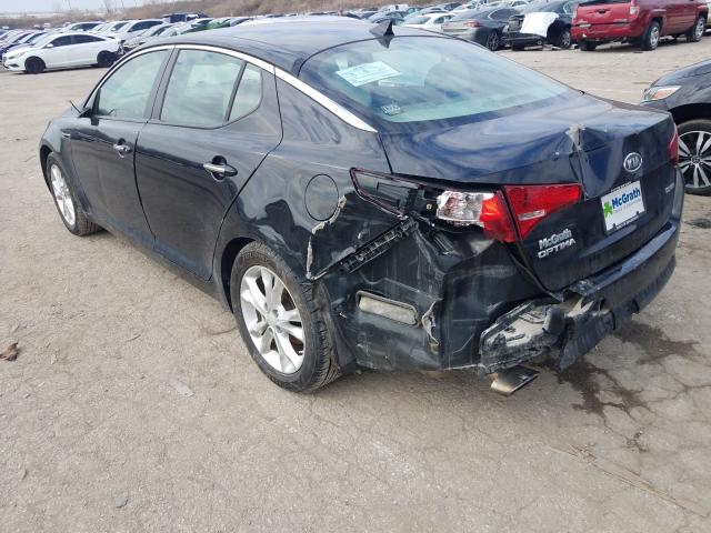 2012 KIA OPTIMA EX 5XXGN4A71CG081158