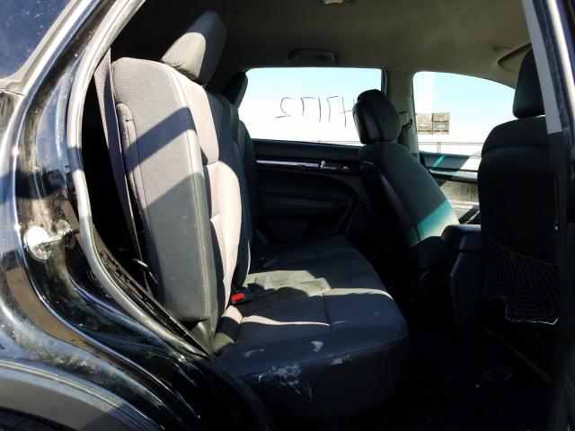 2012 KIA SORENTO BA - 5XYKT4A24CG269902