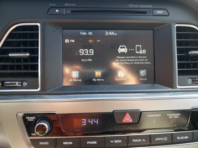 2016 HYUNDAI SONATA SPO - 5NPE34AF5GH390212
