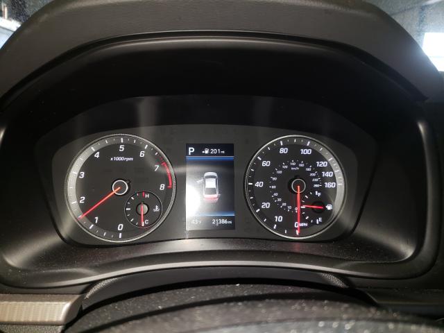 2019 HYUNDAI SONATA LIM 5NPE34AF8KH758990