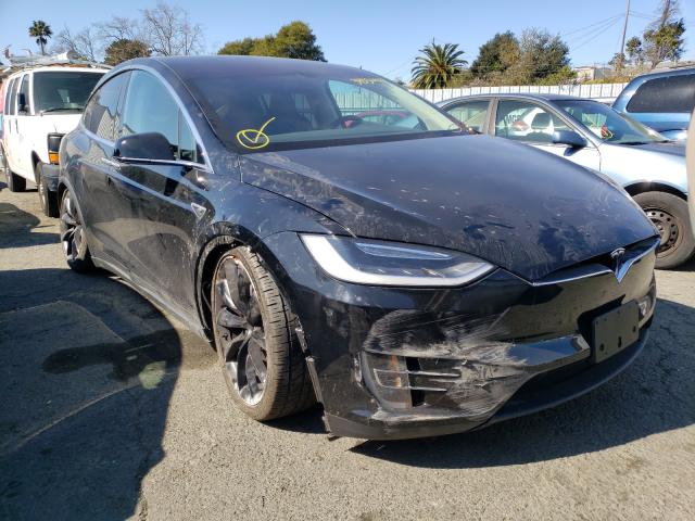 2016 TESLA MODEL X - 5YJXCBE24GF017018