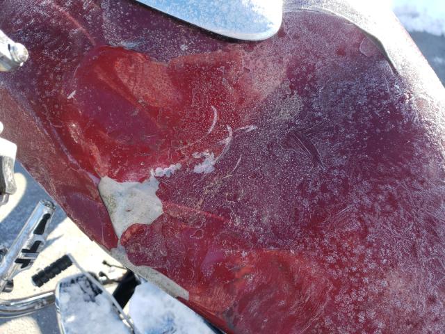 2010 HONDA VT1300 CR JH2SC6602AK000928