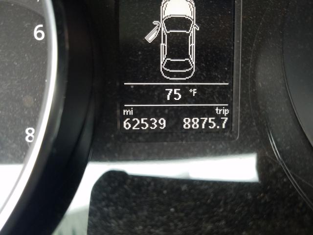 2017 VOLKSWAGEN PASSAT R-L 1VWDT7A34HC082445