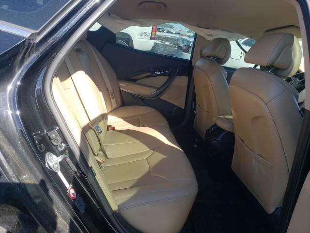 2017 HYUNDAI AZERA KMHFG4JG1HA589845