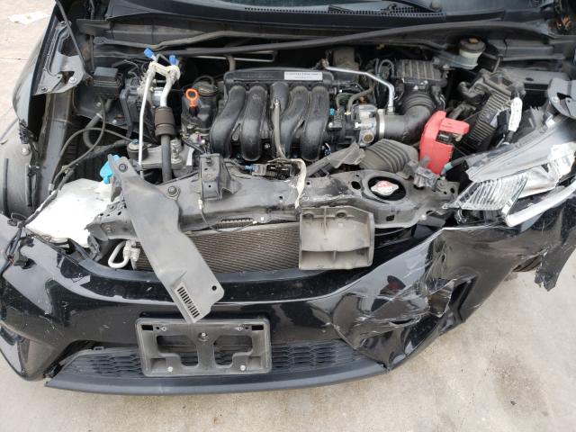 2015 HONDA FIT EX 3HGGK5H84FM712941