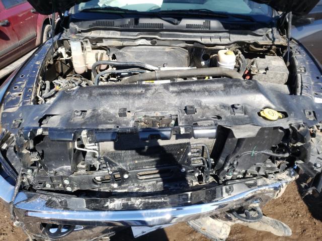 2015 RAM 2500 SLT 3C6UR5DJ7FG571536