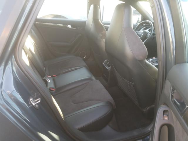 2010 AUDI S4 PRESTIG - WAUKGAFLXAA080671