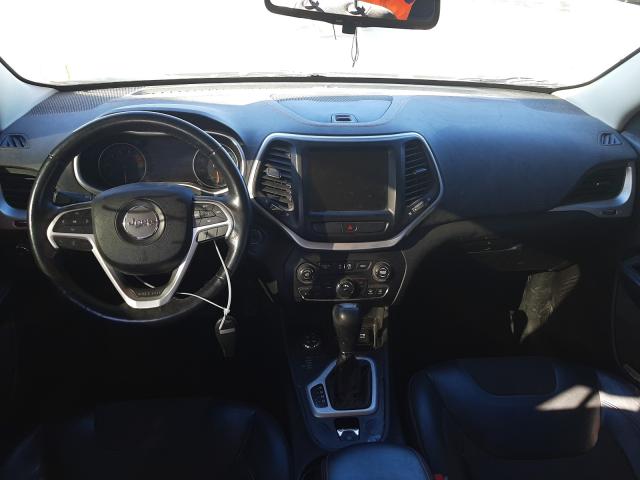 2016 JEEP CHEROKEE T 1C4PJMBSXGW130991