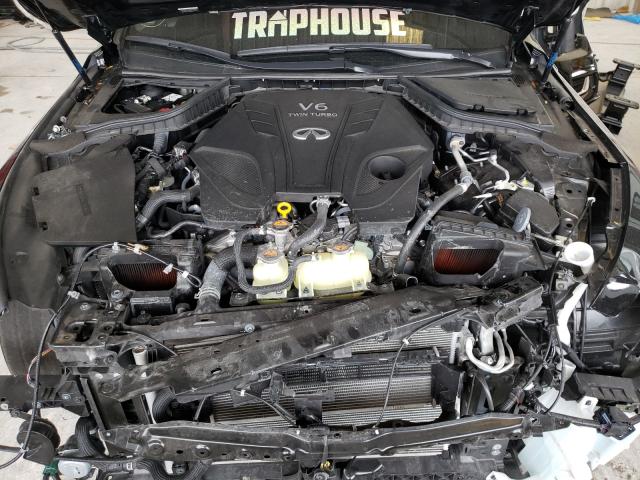 2020 INFINITI Q50 PURE JN1EV7AP4LM203145