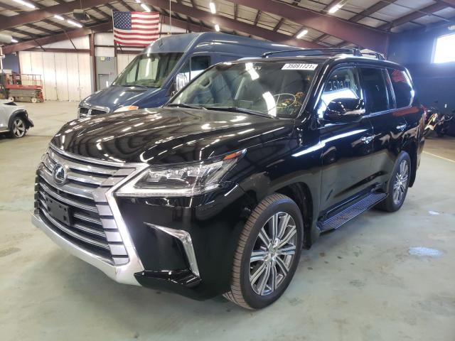 2016 LEXUS LX 570 JTJHY7AXXG4191071