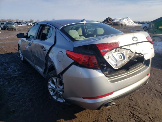 2012 KIA OPTIMA LX 5XXGM4A77CG027950