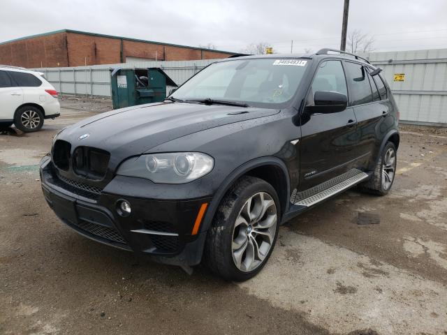 2011 BMW X5 XDRIVE5 5UXZV8C56BL420926