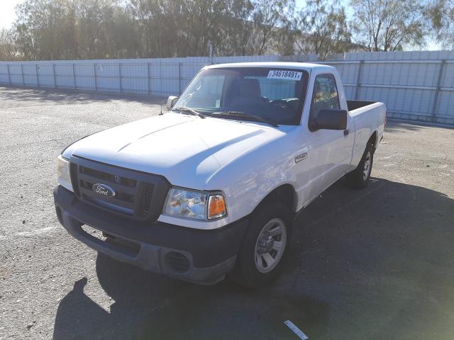 2010 FORD RANGER 1FTKR1AD9APA60633