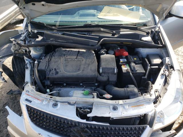 2011 SUZUKI SX4 JS2YB5A32B6302351