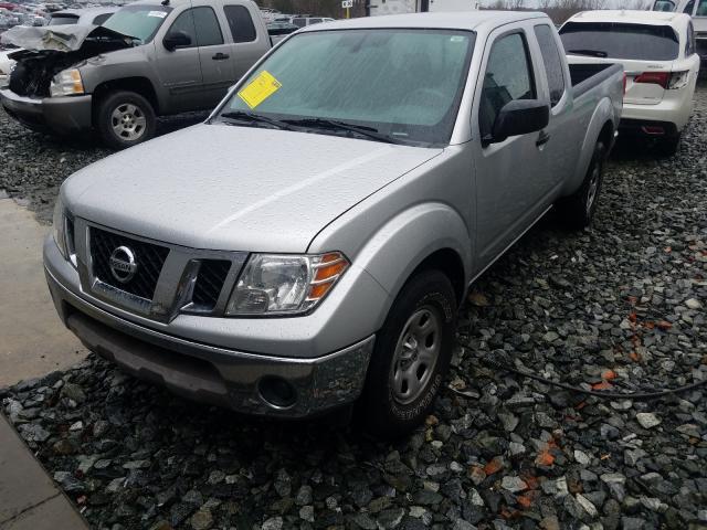 2010 NISSAN FRONTIER K 1N6BD0CT5AC416058