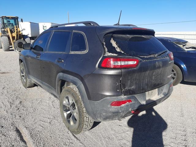2016 JEEP CHEROKEE T 1C4PJMBSXGW130991