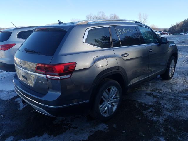 2018 VOLKSWAGEN ATLAS SEL 1V2NR2CA4JC543961