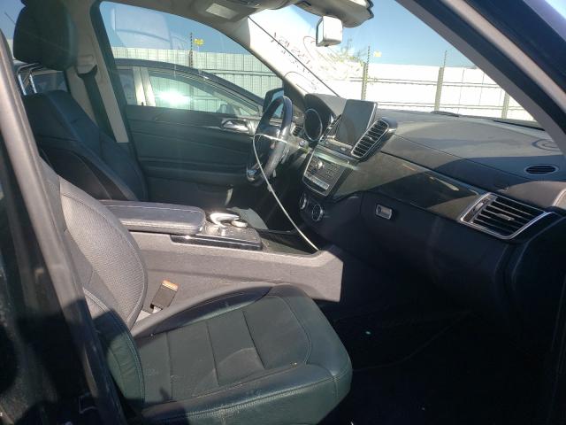 2016 MERCEDES-BENZ GLE 400 4M - 4JGDA5GB3GA664621