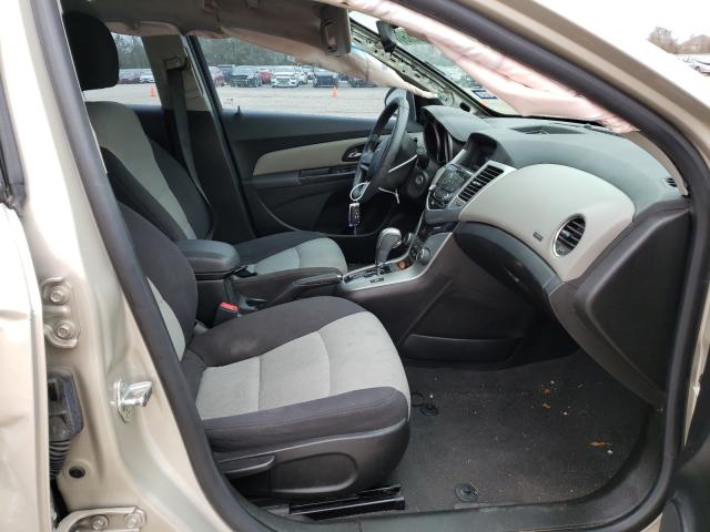 2014 CHEVROLET CRUZE LS 1G1PA5SH6E7127631