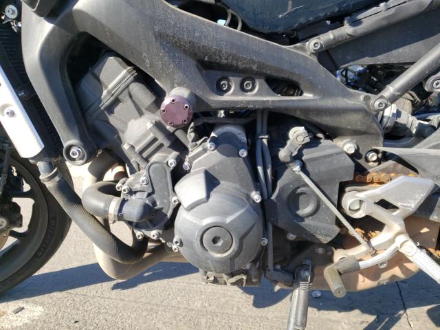 2017 YAMAHA XSR900 C JYARN47YXHA000519