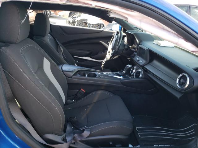 2017 CHEVROLET CAMARO LT - 1G1FB1RS2H0151540
