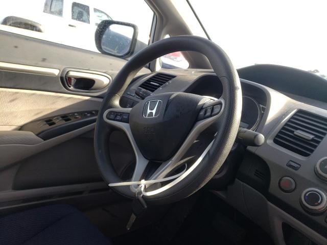 2011 HONDA CIVIC HYBR JHMFA3F23BS000386