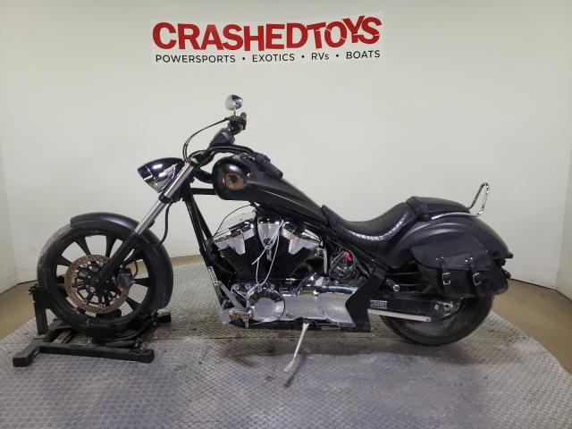2017 HONDA VT1300 CX JH2SC6121HK200332