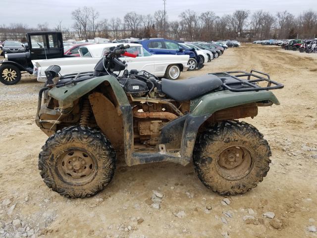 2016 HONDA TRX420 FM 1HFTE4002G4201073