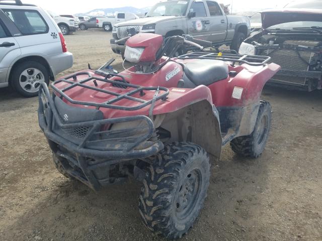2013 SUZUKI LT-A750XP 5SAAR41P6D7103484