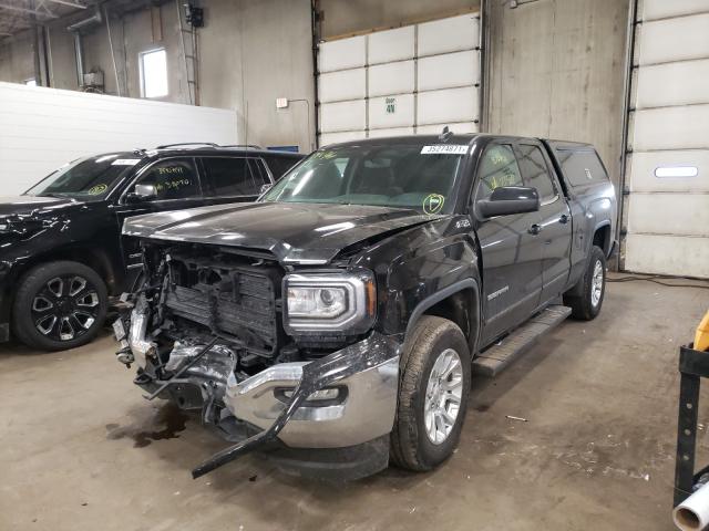 2019 GMC SIERRA SLE 2GTV2MEC8K1235909