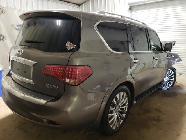 2017 INFINITI QX80 BASE JN8AZ2NF2H9640869
