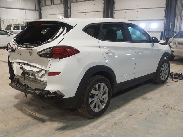 2020 HYUNDAI TUCSON SE KM8J2CA4XLU167587