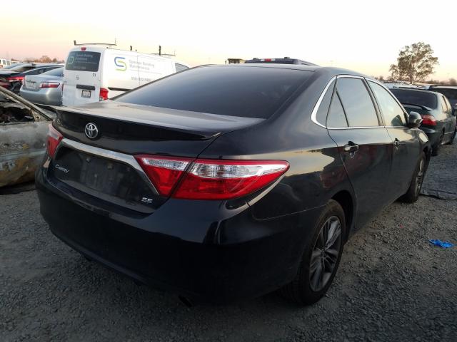 2016 TOYOTA CAMRY LE 4T1BF1FK7GU237282