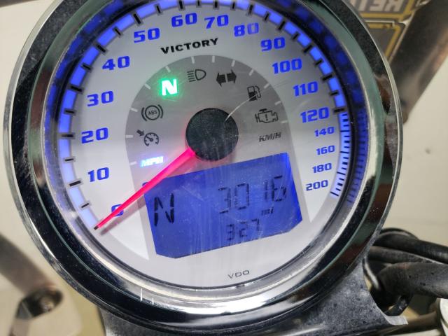 2015 VICTORY MOTORCYCLES GUNNER 5VPLB36N7F3034523