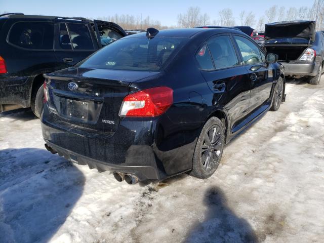 2020 SUBARU WRX JF1VA1A66L9820875